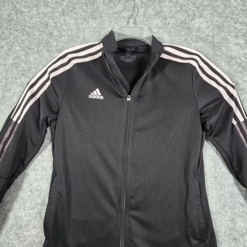 adidas men zip